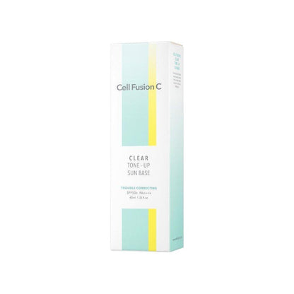 Natural Glow Daily Sunscreen Base SPF
