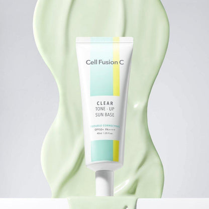 Natural Glow Daily Sunscreen Base SPF