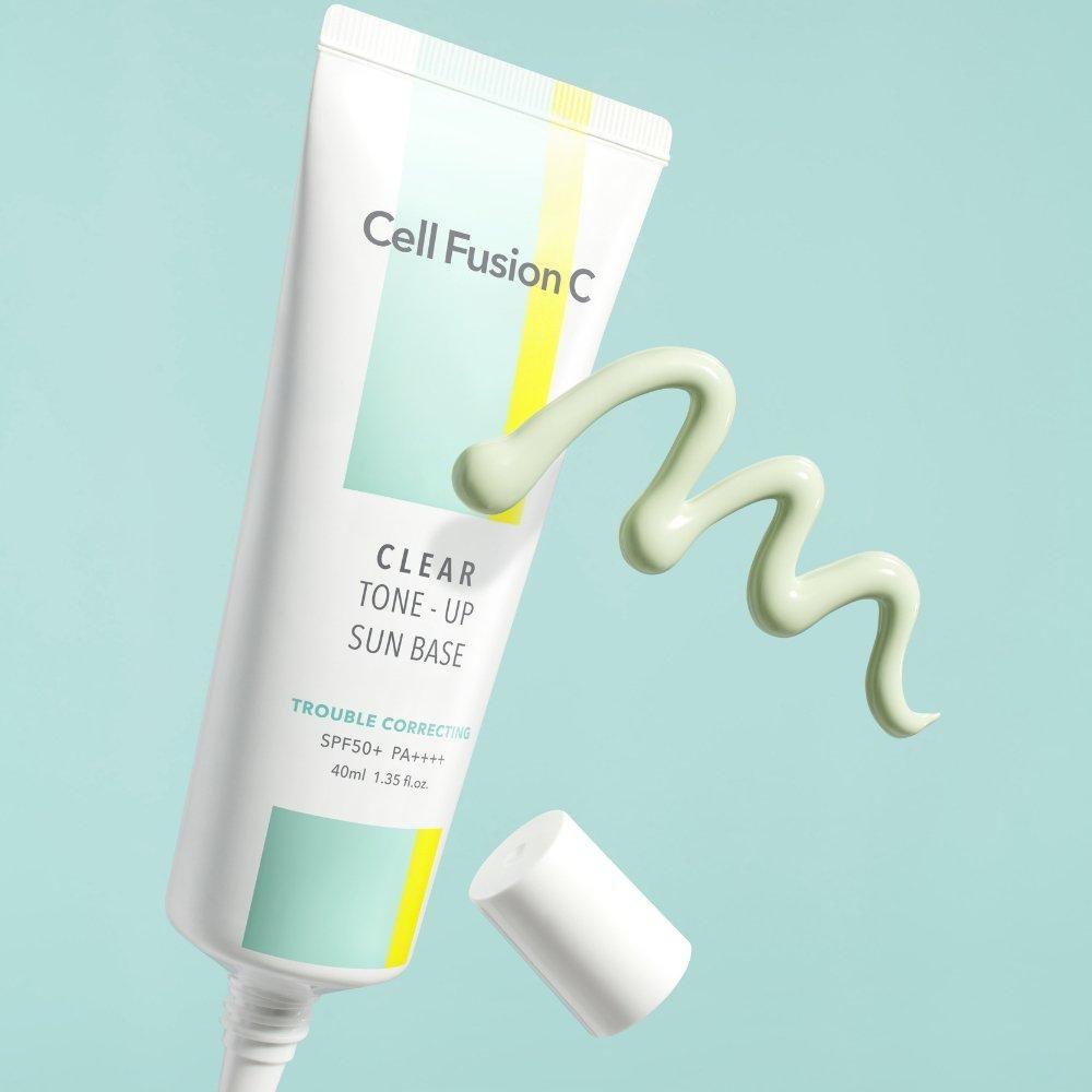 Natural Glow Daily Sunscreen Base SPF