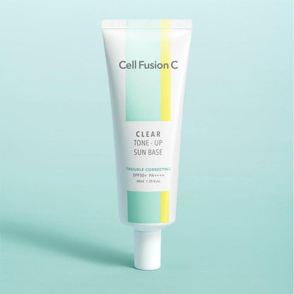 Natural Glow Daily Sunscreen Base SPF - Mycosmeticslondon