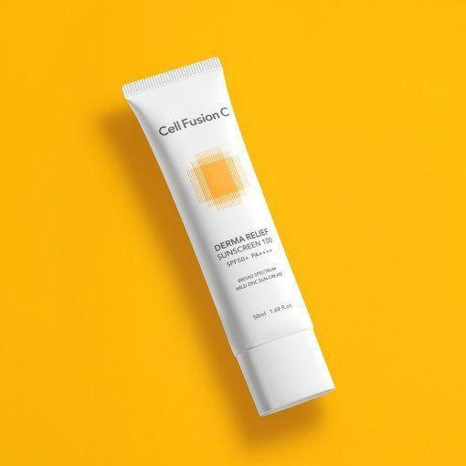 Gentle Sensitive Skin Sunscreen SPF50+