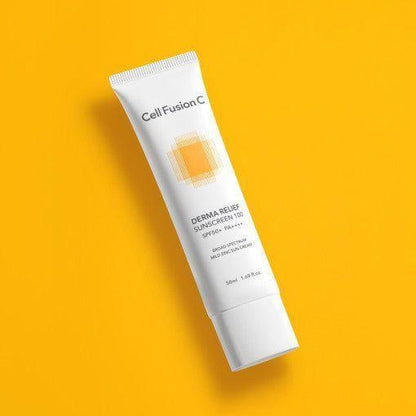 Gentle Sensitive Skin Sunscreen SPF50+