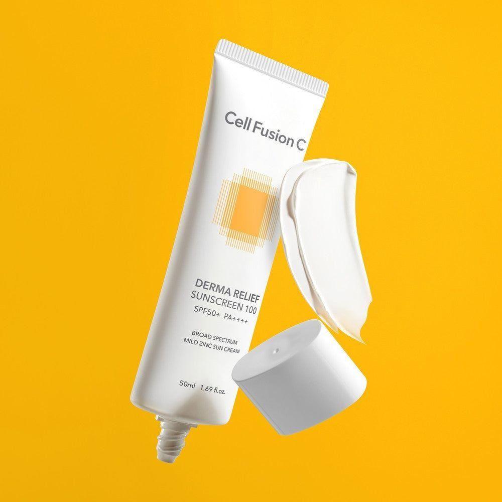 Gentle Sensitive Skin Sunscreen SPF50+