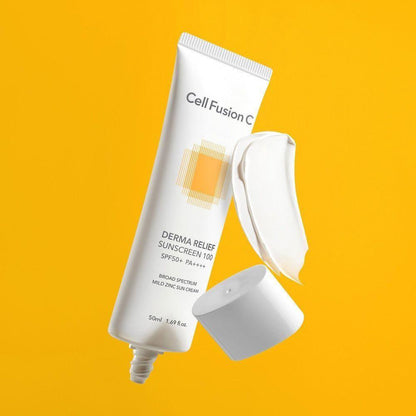 Gentle Sensitive Skin Sunscreen SPF50+