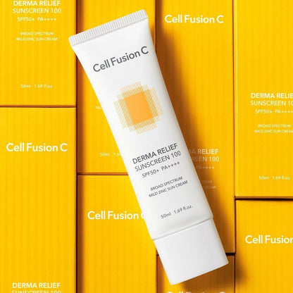 Gentle Sensitive Skin Sunscreen SPF50+