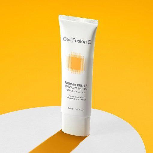 Gentle Sensitive Skin Sunscreen SPF50+
