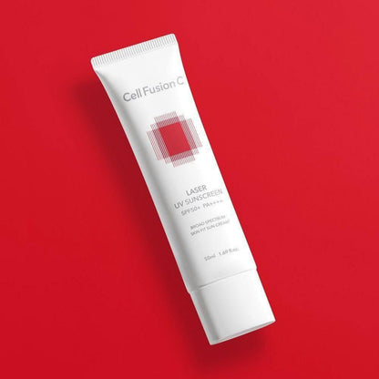 Gentle Daily Sunscreen SPF50+ - 50ml | Sensitive Skin UV Protector - Mycosmeticslondon