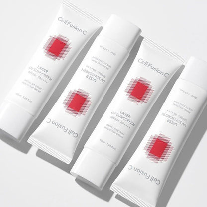 Gentle Daily Sunscreen SPF50+ - 50ml | Sensitive Skin UV Protector