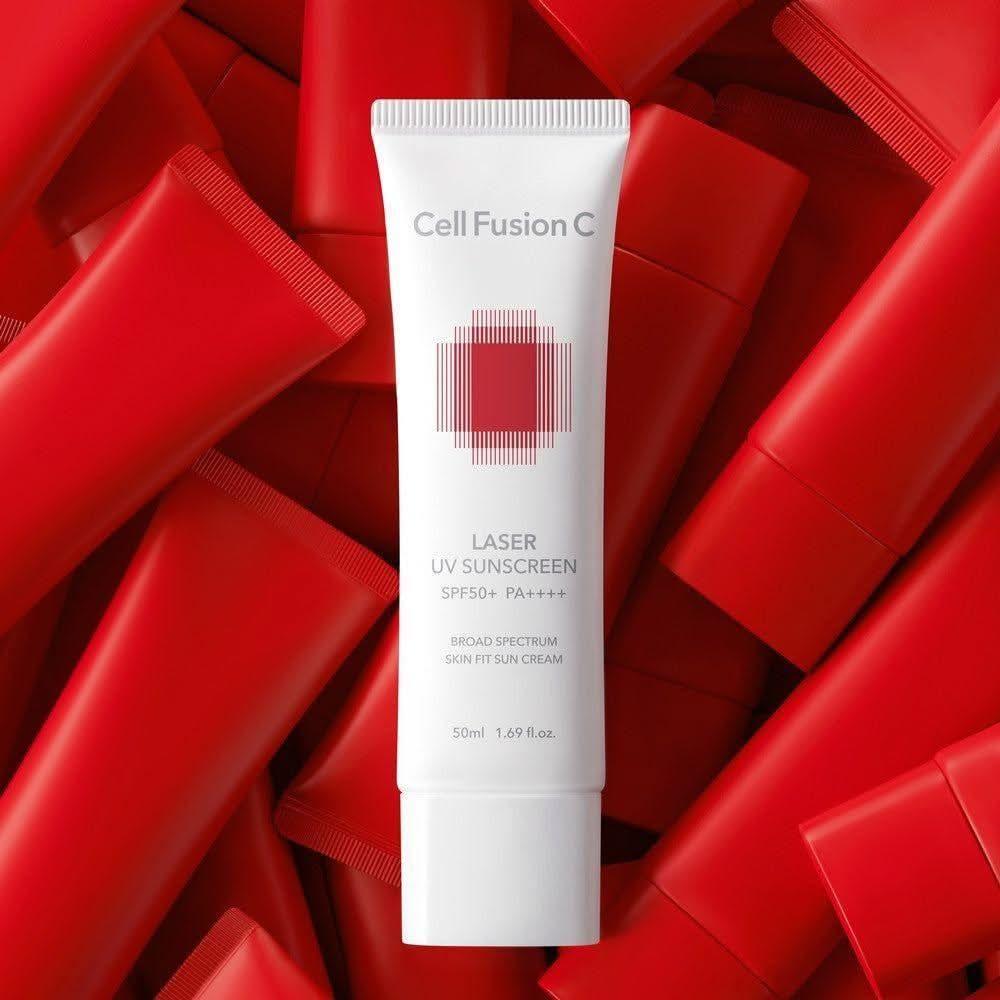 Gentle Daily Sunscreen SPF50+ - 50ml | Sensitive Skin UV Protector