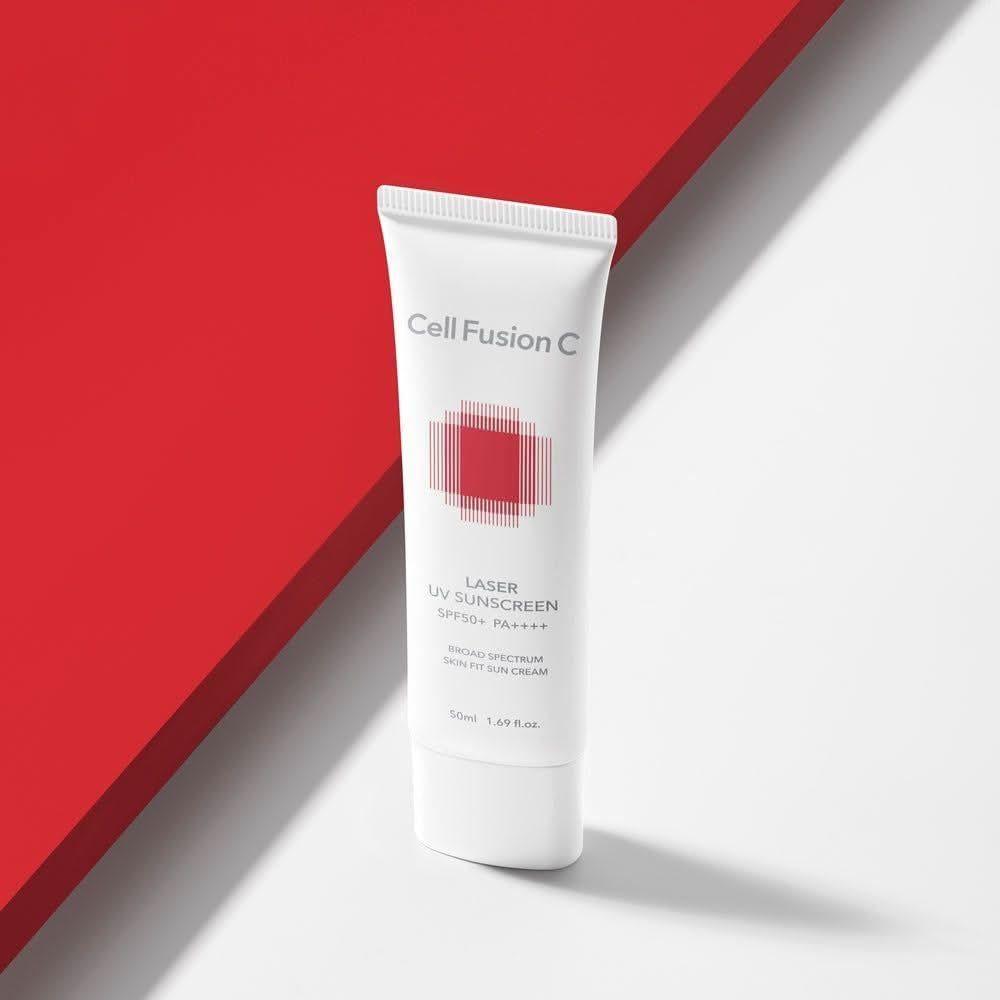 Gentle Daily Sunscreen SPF50+ - 50ml | Sensitive Skin UV Protector