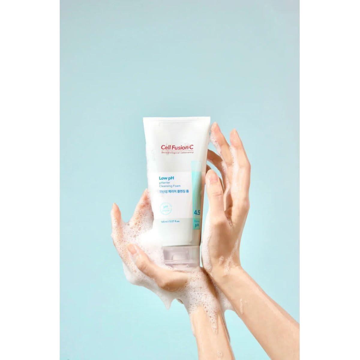 Gentle Daily Facial Cleansing Foam
