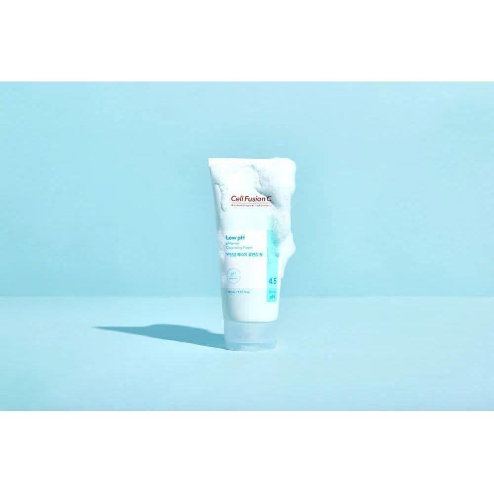 Gentle Daily Facial Cleansing Foam - Mycosmeticslondon