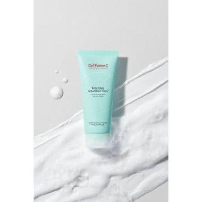 Gentle Purifying Face Cleanser Foam - 130ml