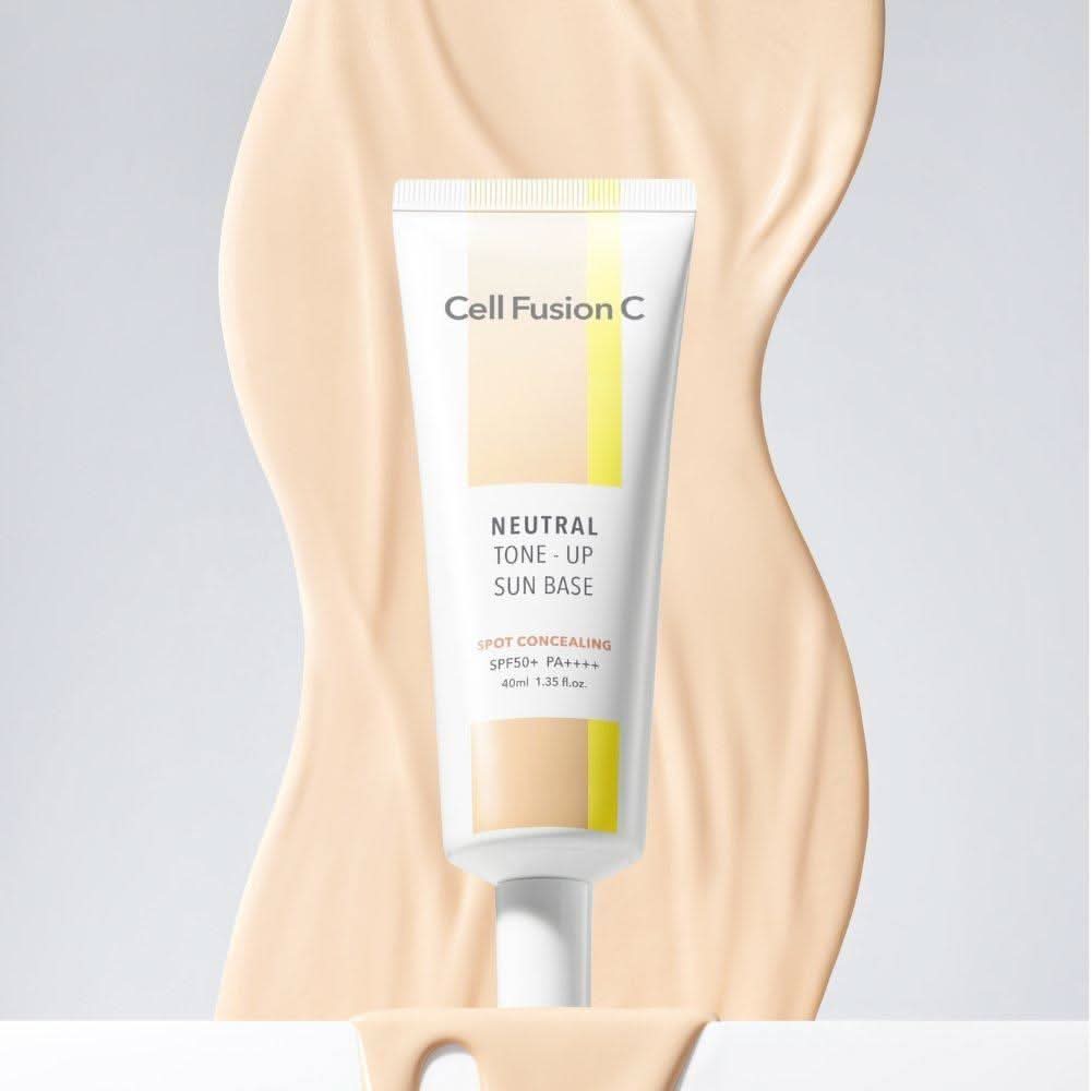 Natural Daily Sunscreen Base SPF 50+ Skin Perfector