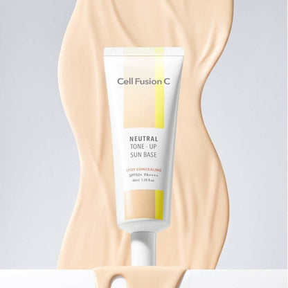 Natural Daily Sunscreen Base SPF 50+ Skin Perfector
