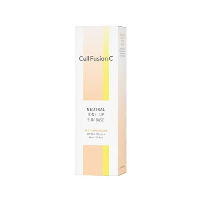 Natural Daily Sunscreen Base SPF 50+ Skin Perfector