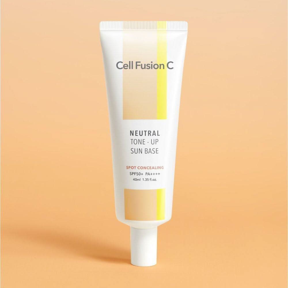 Natural Daily Sunscreen Base SPF 50+ Skin Perfector - Mycosmeticslondon