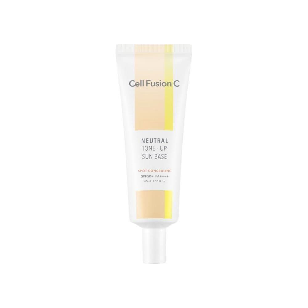 Natural Daily Sunscreen Base SPF 50+ Skin Perfector