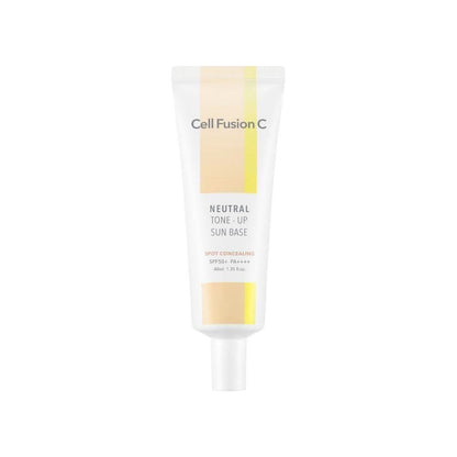 Natural Daily Sunscreen Base SPF 50+ Skin Perfector