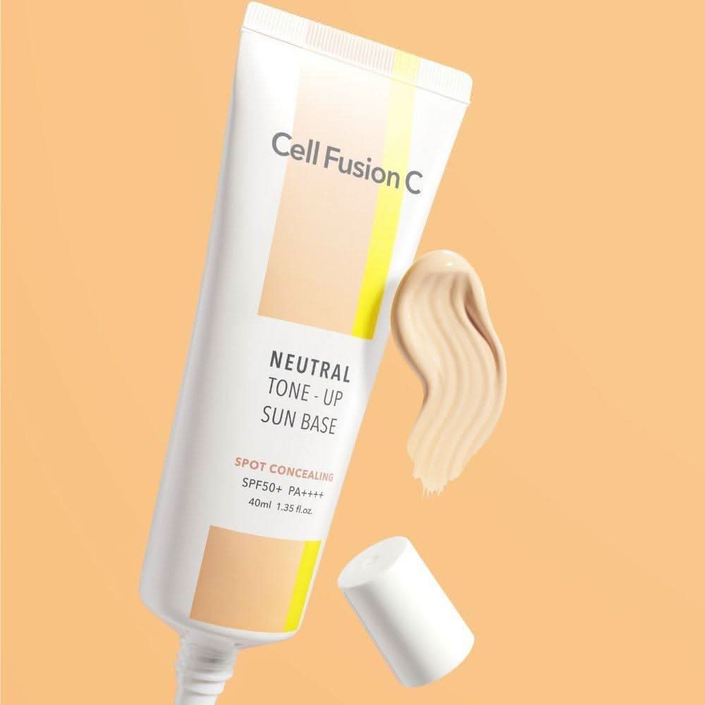 Natural Daily Sunscreen Base SPF 50+ Skin Perfector