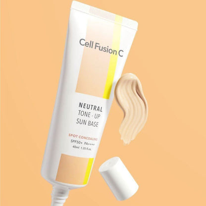 Natural Daily Sunscreen Base SPF 50+ Skin Perfector