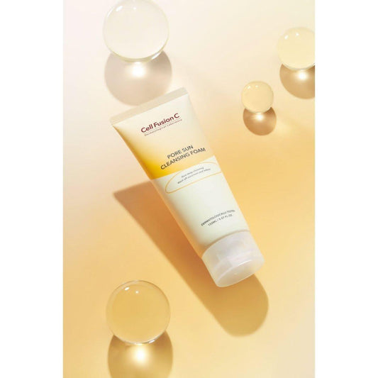 Gentle Daily Facial Cleansing Foam - 150ml - Mycosmeticslondon