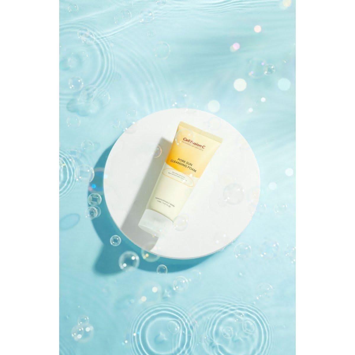 Gentle Daily Facial Cleansing Foam - 150ml