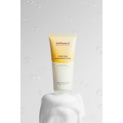 Gentle Daily Facial Cleansing Foam - 150ml