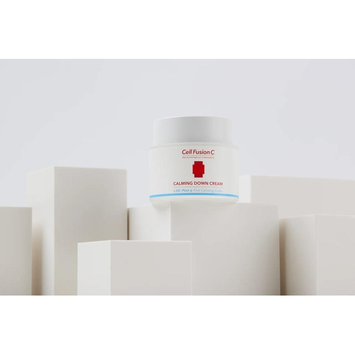 Soothing Face Moisturizing Cream 50ml | Hydrate & Even Tone