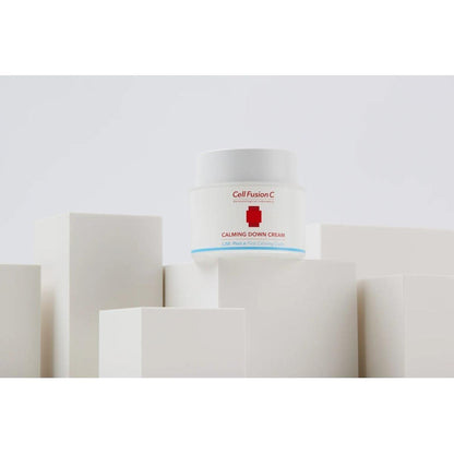 Soothing Face Moisturizing Cream 50ml | Hydrate & Even Tone
