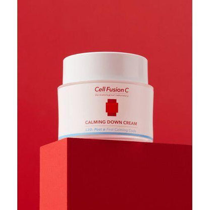 Soothing Face Moisturizing Cream 50ml | Hydrate & Even Tone