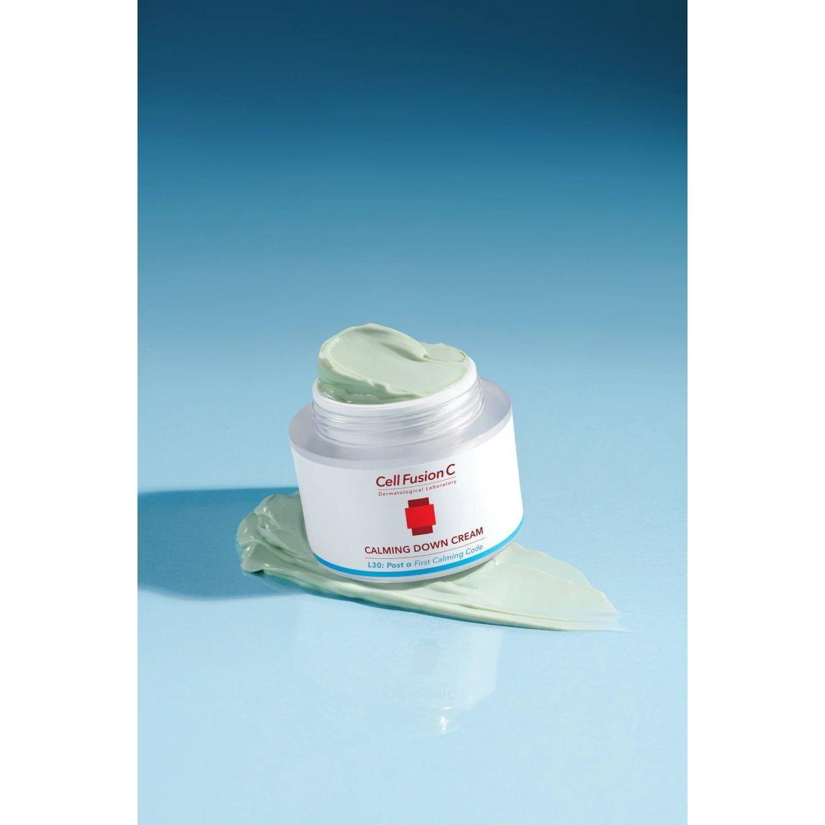 Soothing Face Moisturizing Cream 50ml | Hydrate & Even Tone