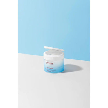Cooling Face Pads with Soothing Hydrating Serum