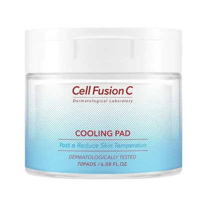Cooling Face Pads with Soothing Hydrating Serum