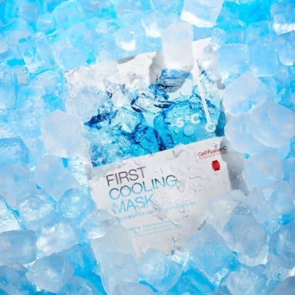 Cooling Face Mask Sheets - Instant Soothing & Moisture