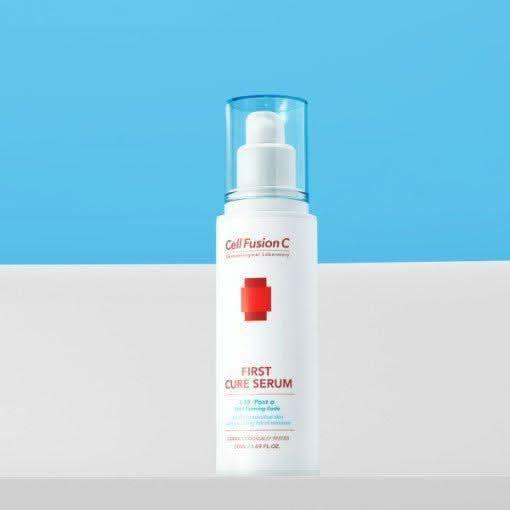 Gentle Skin Calming Face Serum 30ml