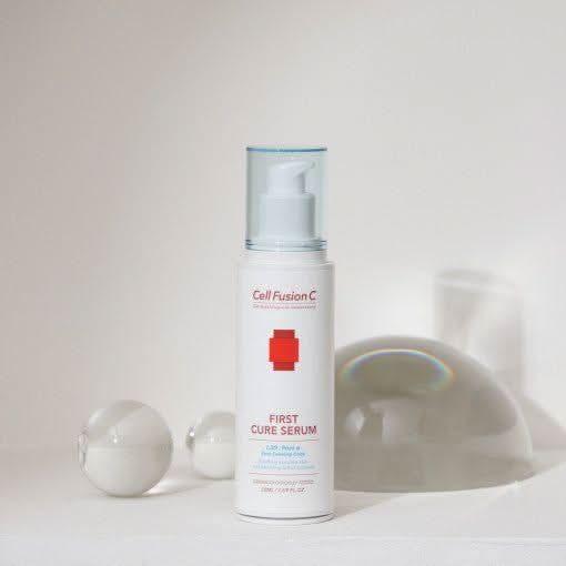 Gentle Skin Calming Face Serum 30ml