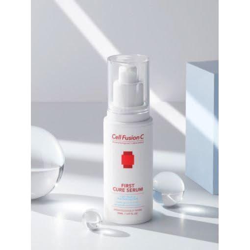Gentle Skin Calming Face Serum 30ml
