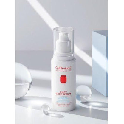 Gentle Skin Calming Face Serum 30ml