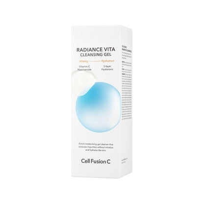 Nourishing Facial Cleansing Gel - 200ml | Moisturizing Exfoliating Face Wash