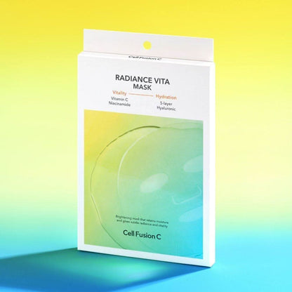 Hydrating Facial Glow Masks (5 Pack)