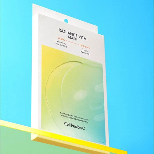 Hydrating Facial Glow Masks (5 Pack) - Mycosmeticslondon