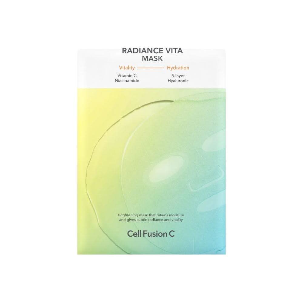 Hydrating Facial Glow Masks (5 Pack)