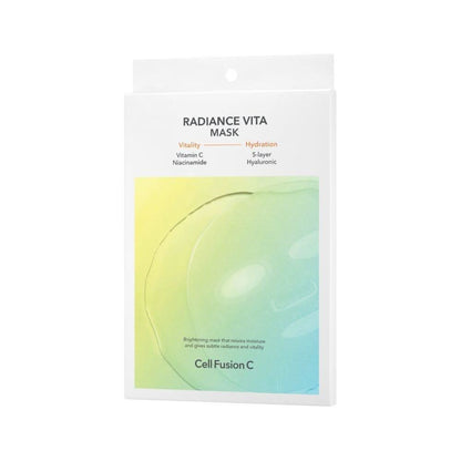 Hydrating Facial Glow Masks (5 Pack)