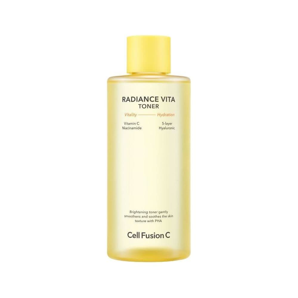 Glowing Skin Refreshing Facial Toner 300ml