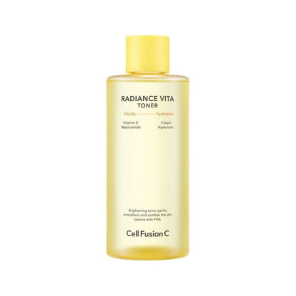 Glowing Skin Refreshing Facial Toner 300ml