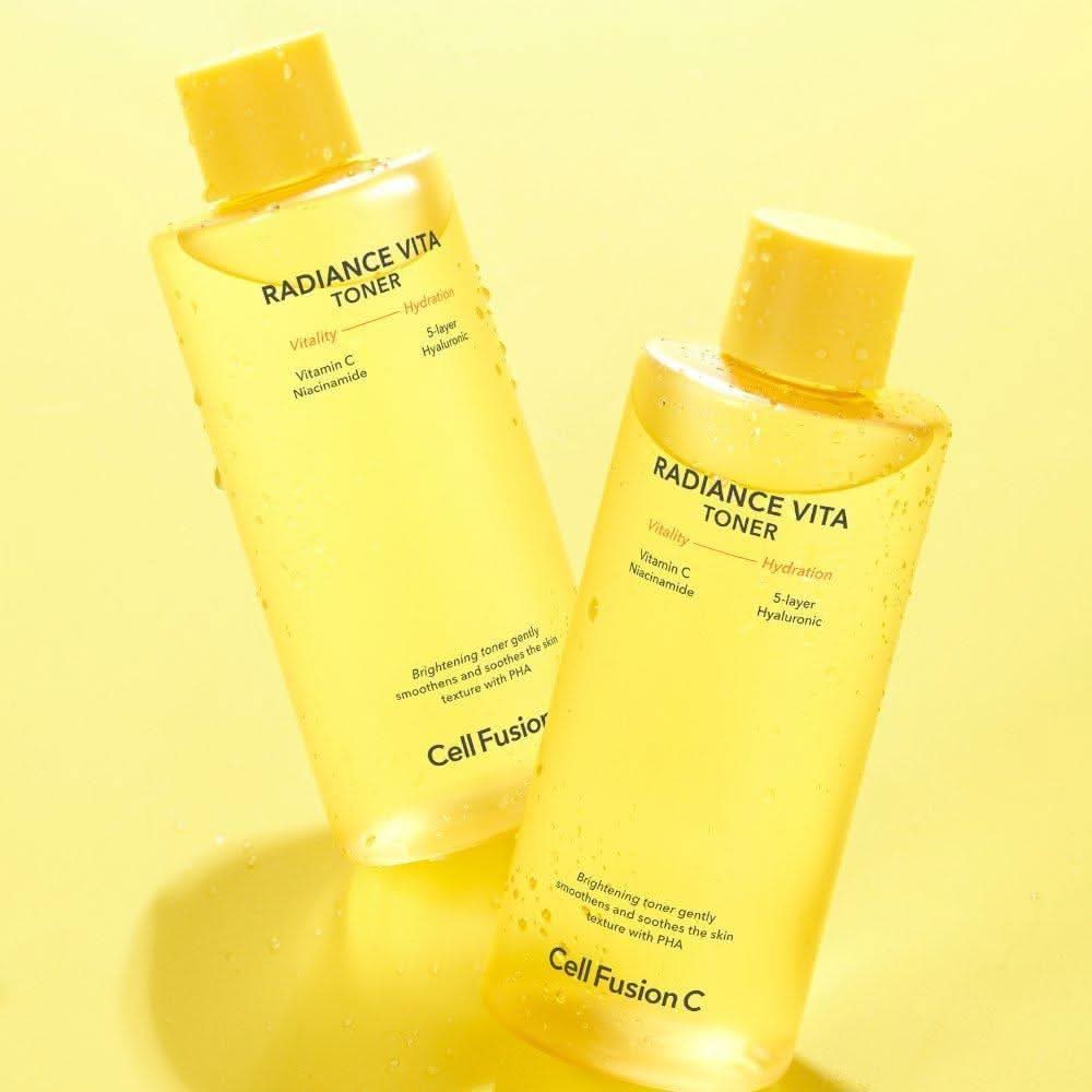 Glowing Skin Refreshing Facial Toner 300ml