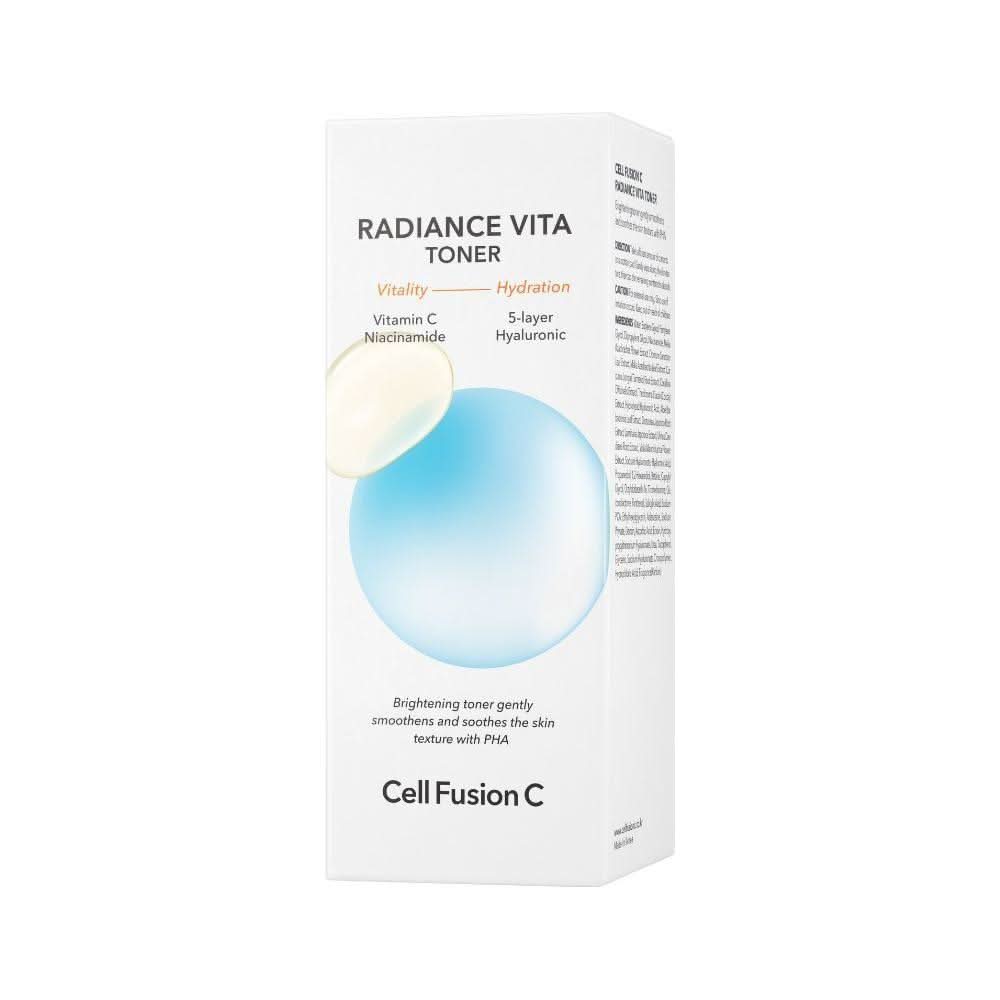Glowing Skin Refreshing Facial Toner 300ml