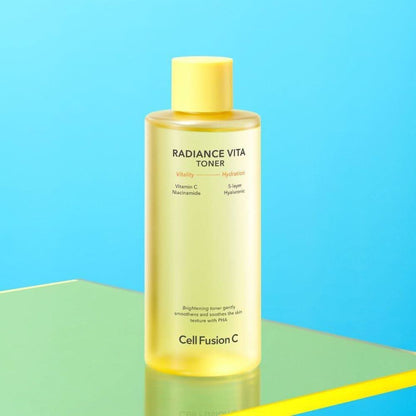Glowing Skin Refreshing Facial Toner 300ml - Mycosmeticslondon