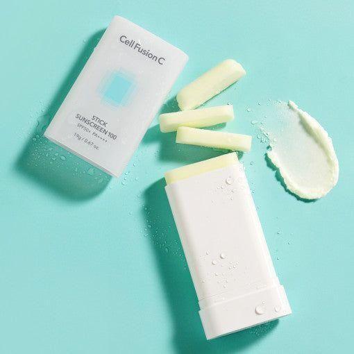 Strong UV Protection Sunscreen Stick SPF 50